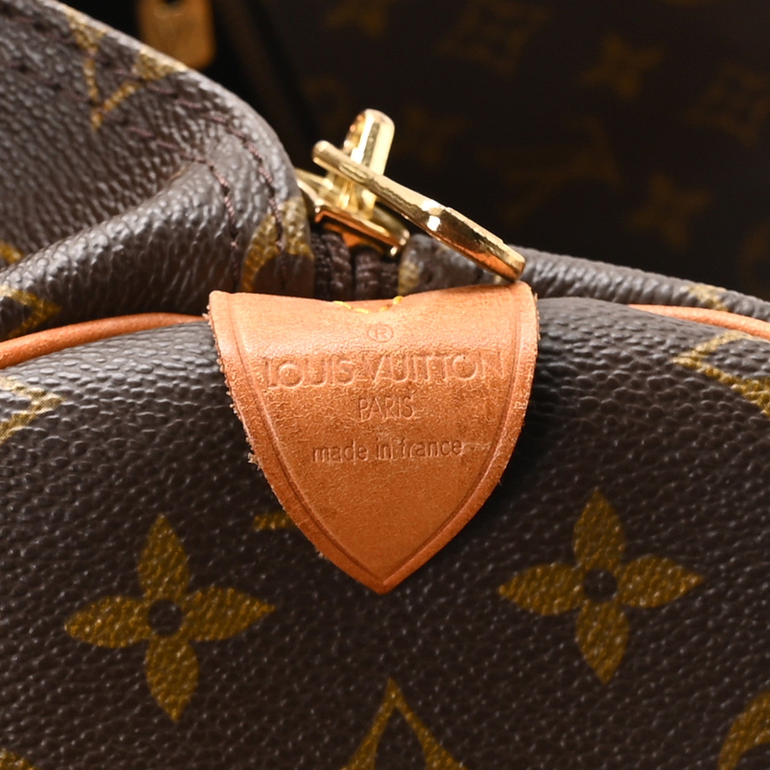 Louis Vuitton Monogram Keepall 55 5 of 9