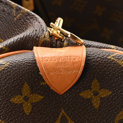 Louis Vuitton Monogram Keepall 55 5 of 9