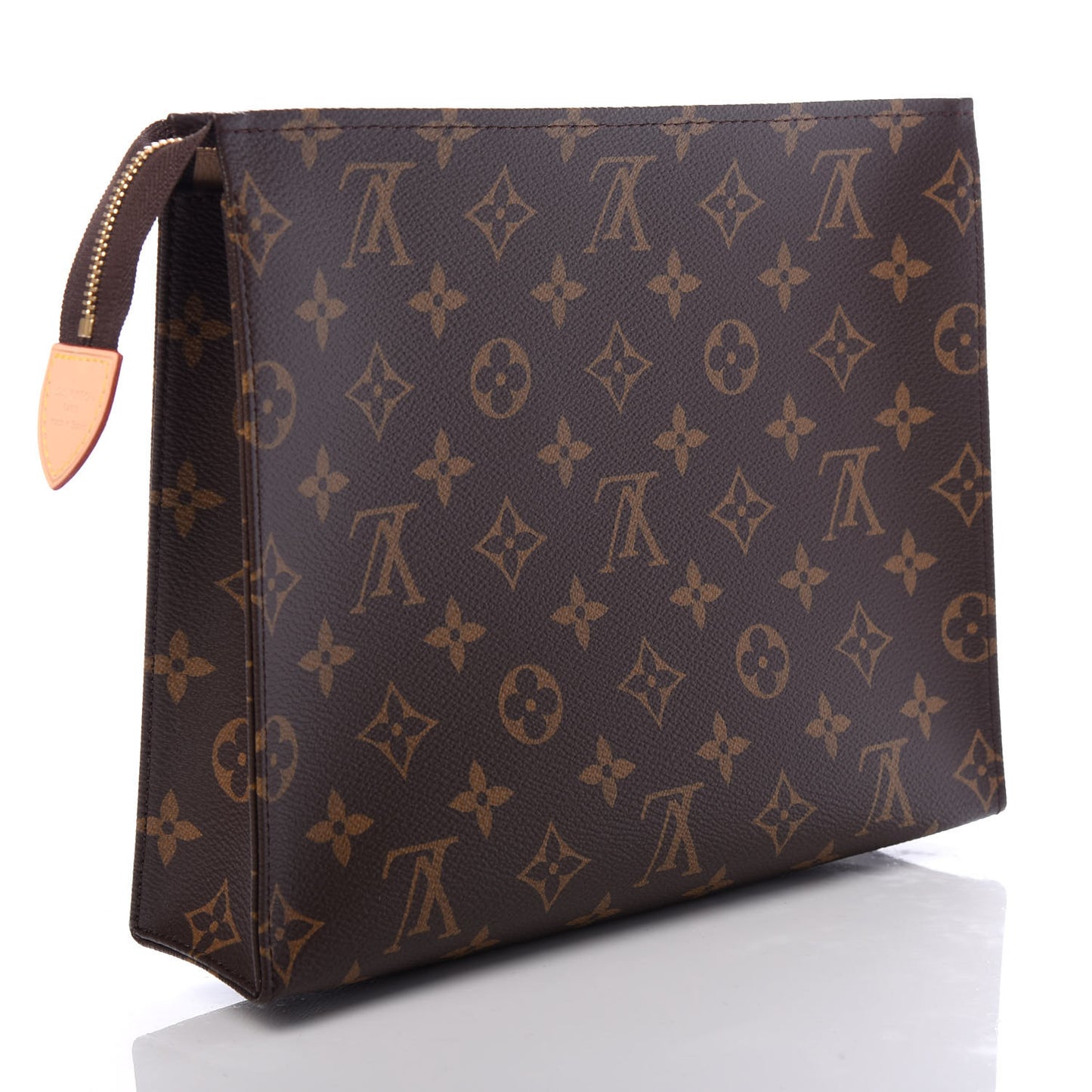 Monogram Toiletry Pouch 26