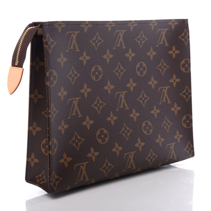 Louis Vuitton Monogram Toiletry Pouch 26 3 of 10