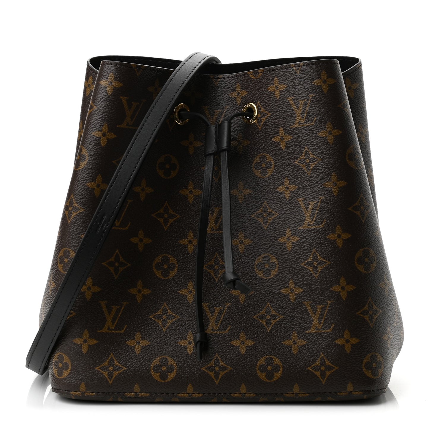 Monogram Neonoe MM Black