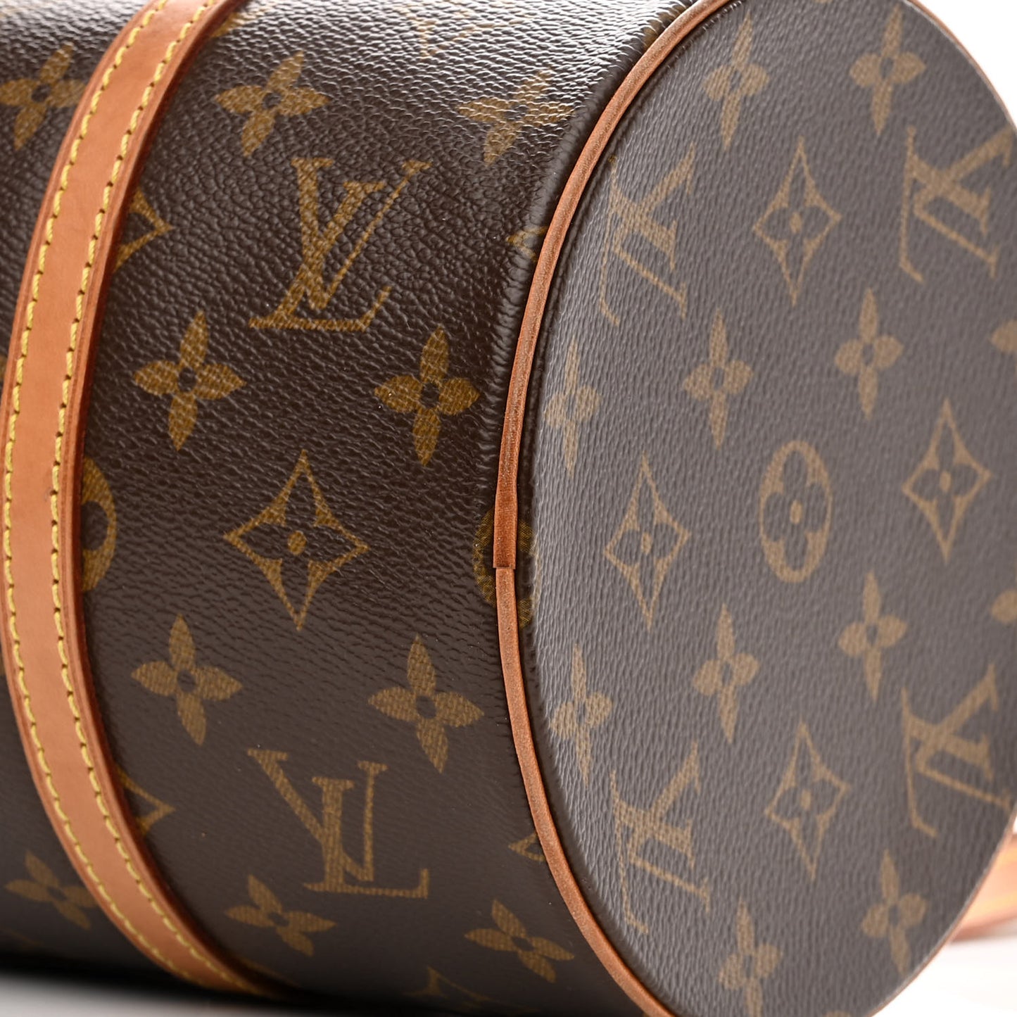 Monogram Papillon 30 With Companion