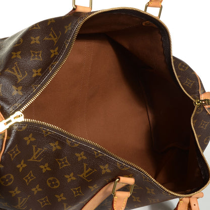 Louis Vuitton Monogram Keepall 50 5 of 7