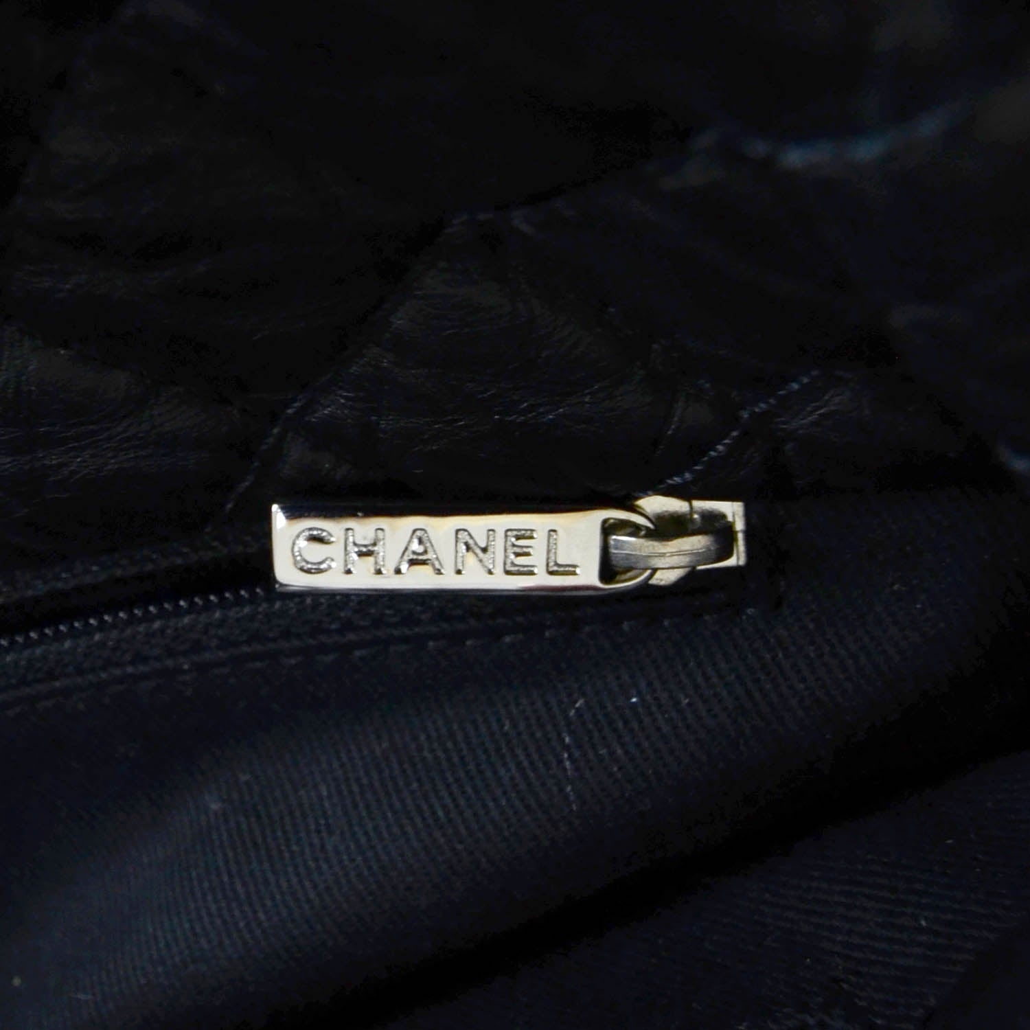 Chanel Fantasy Fur Karl's Cabas Tote 13 of 14