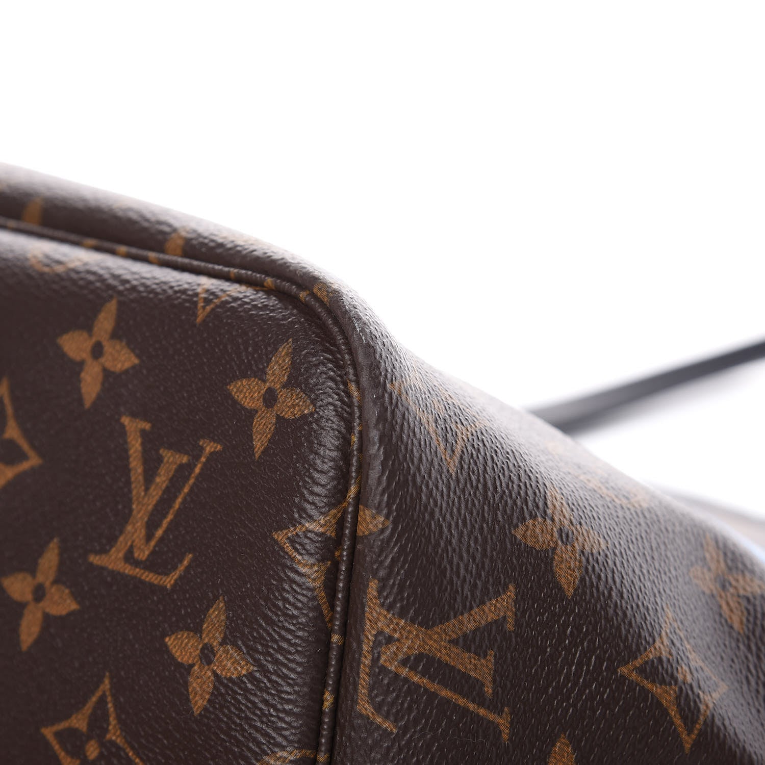 Louis Vuitton Monogram World Tour Neverfull MM 14 of 16