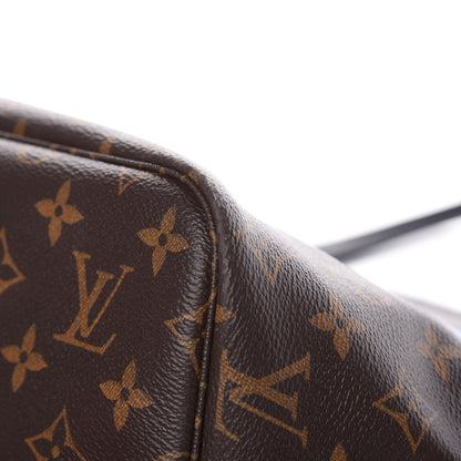 Louis Vuitton Monogram World Tour Neverfull MM 14 of 16
