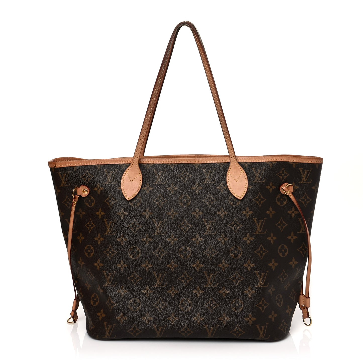 Monogram Neo Neverfull MM Pivoine