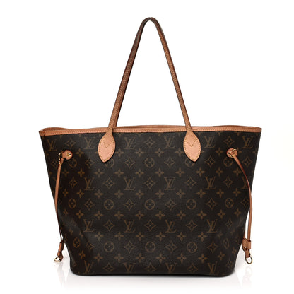 Louis Vuitton Monogram Neo Neverfull MM Pivoine 2 of 11