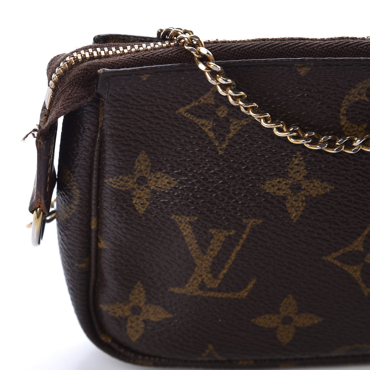 Monogram Mini Pochette Accessories