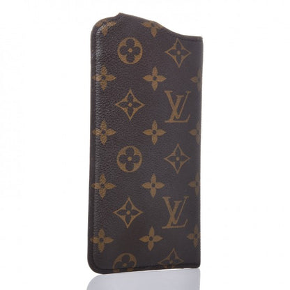 Louis Vuitton Monogram Sunglasses Case MM 3 of 6