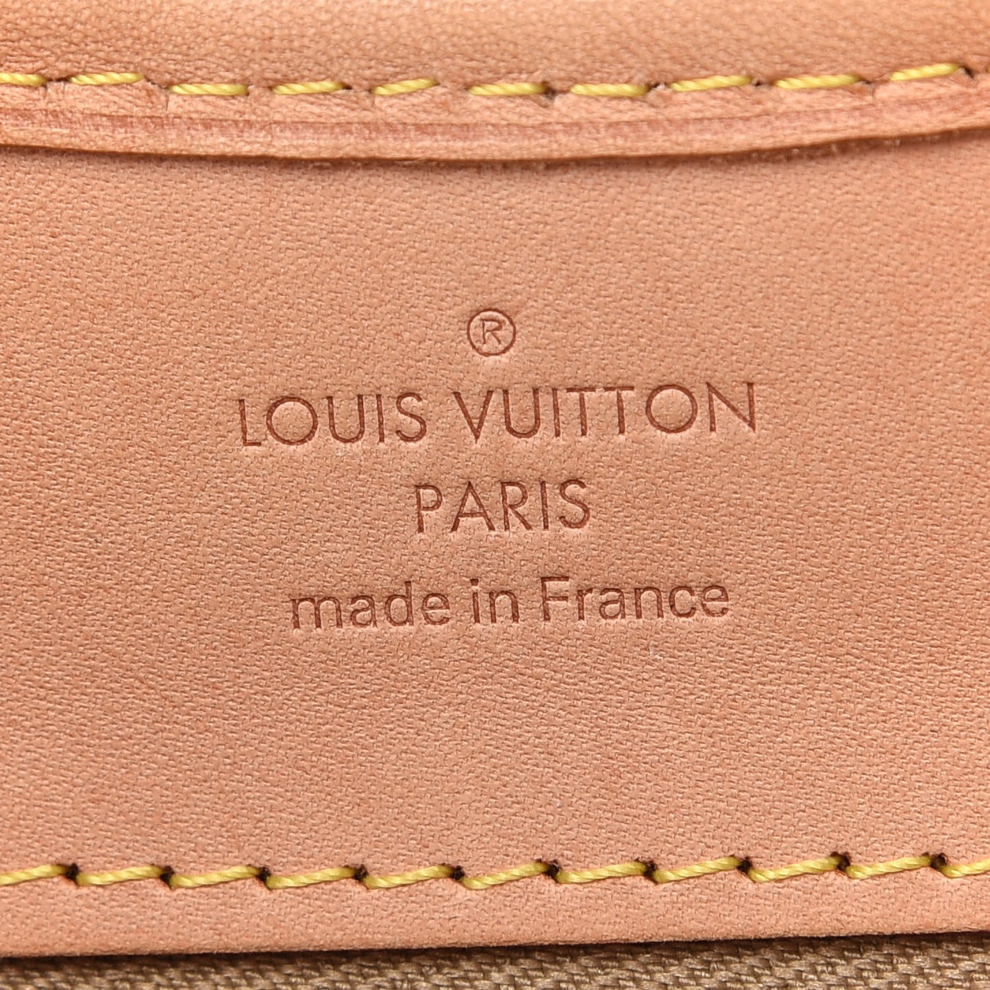 Monogram Etoile Shopper