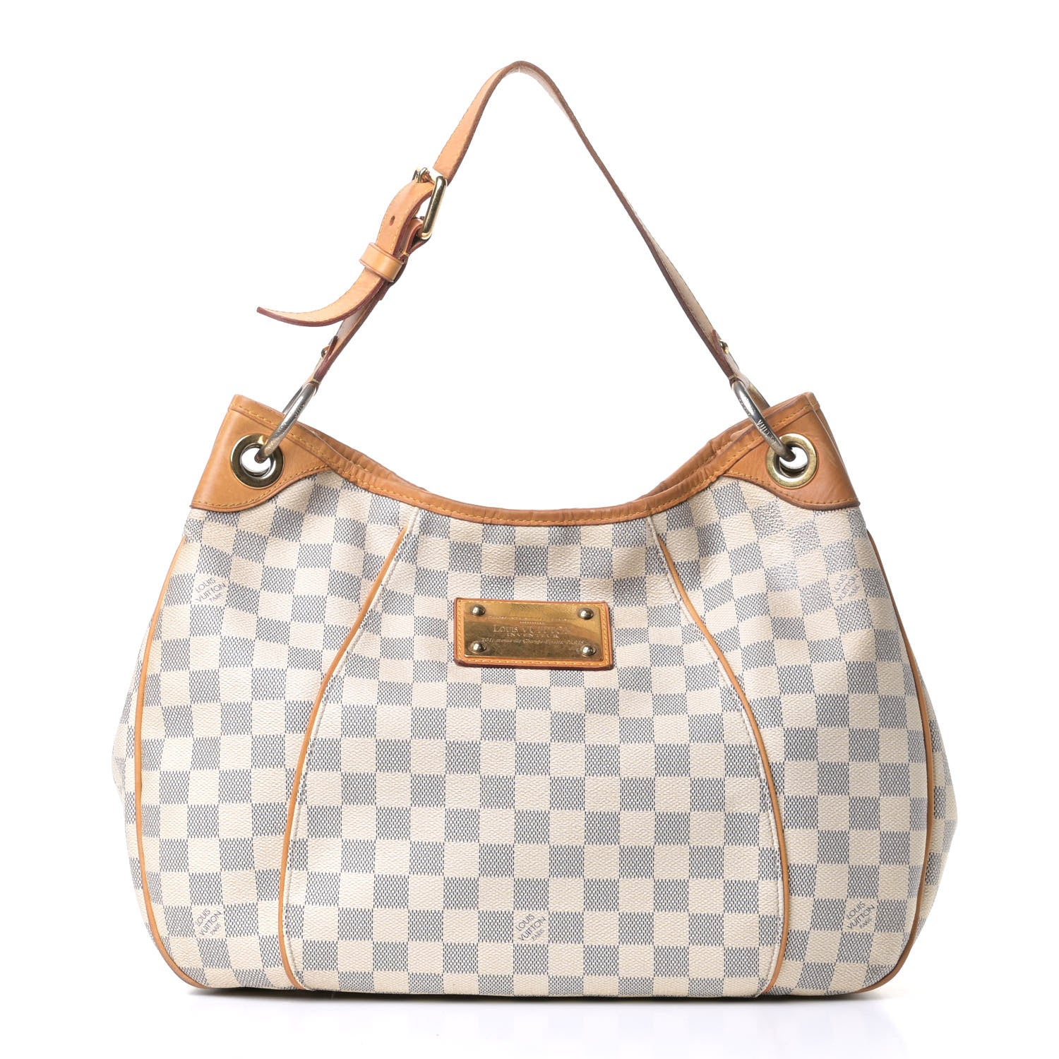Louis Vuitton Damier Azur Galliera PM 1 of 8