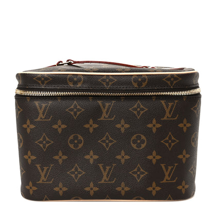 Louis Vuitton Monogram Nice BB 1 of 10