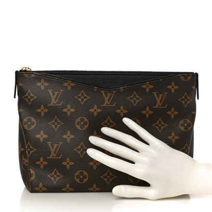 Louis Vuitton Monogram Pallas Beauty Case Black 2 of 14