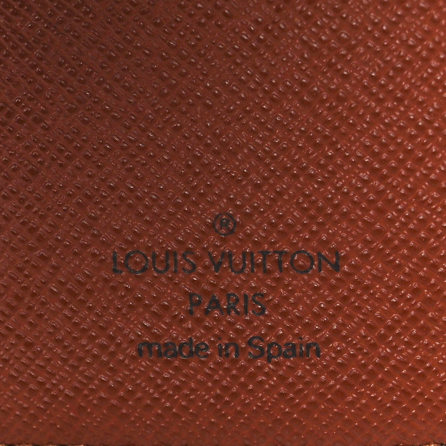 Louis Vuitton Monogram Small Ring Agenda Cover 6 of 6