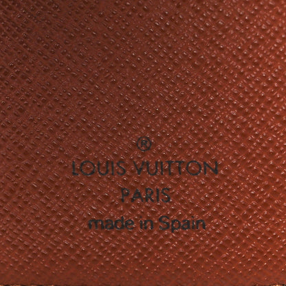 Louis Vuitton Monogram Small Ring Agenda Cover 6 of 6