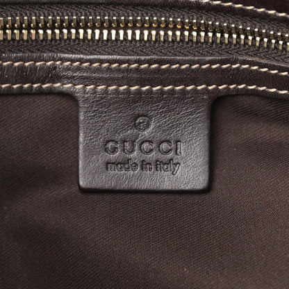 Gucci Monogram Medium Pelham Shoulder Bag Dark Brown 6 of 10
