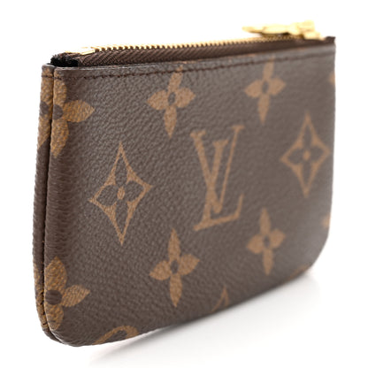 Louis Vuitton Monogram Key Pouch 3 of 6