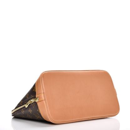 Louis Vuitton Monogram Alma PM 6 of 19