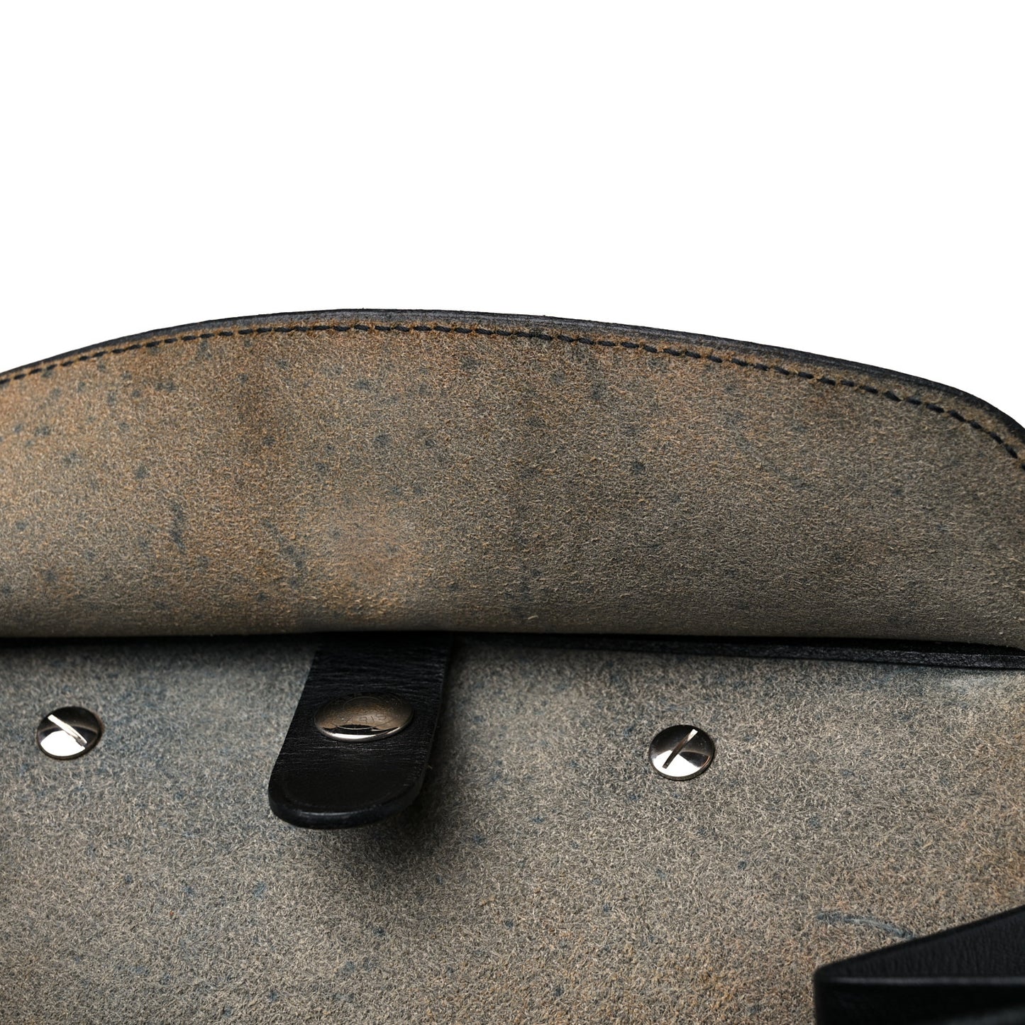 Barenia Sacoche Pour Selle Backpack Black