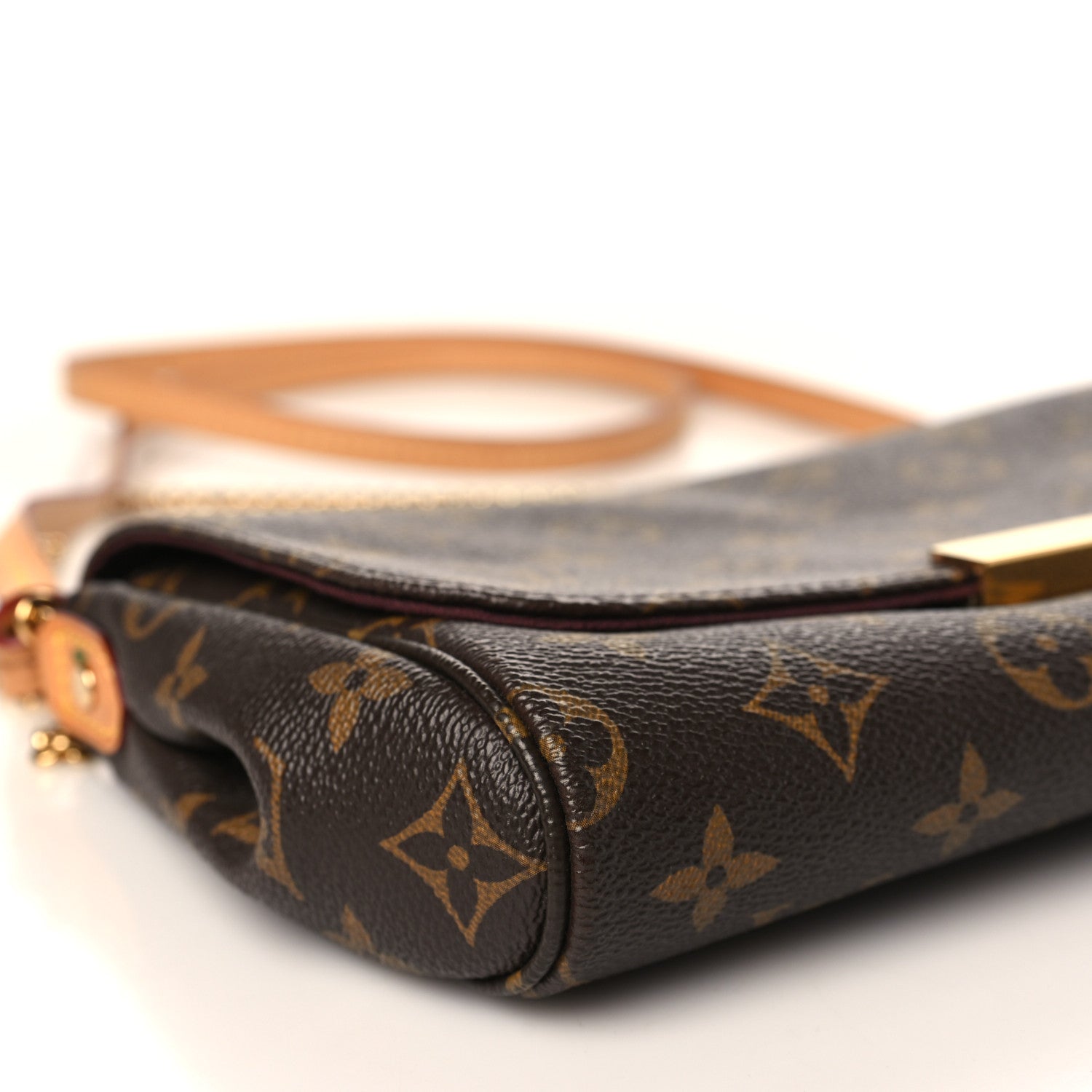 Louis Vuitton Monogram Favorite MM 8 of 10