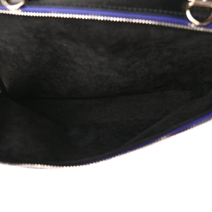 Louis Vuitton Vernis Melrose Blueberry 6 of 11