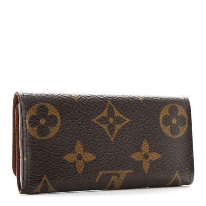 Louis Vuitton Monogram 4 Key Multicles Holder 3 of 9