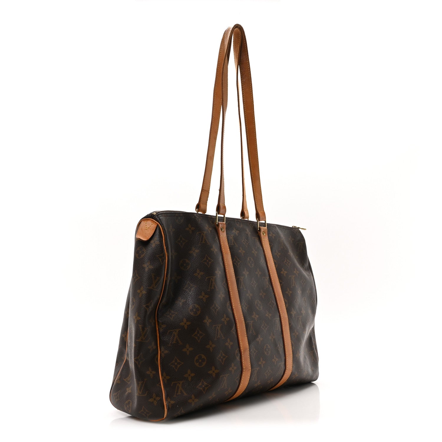 Louis Vuitton Monogram Sac Flanerie 45 3 of 10