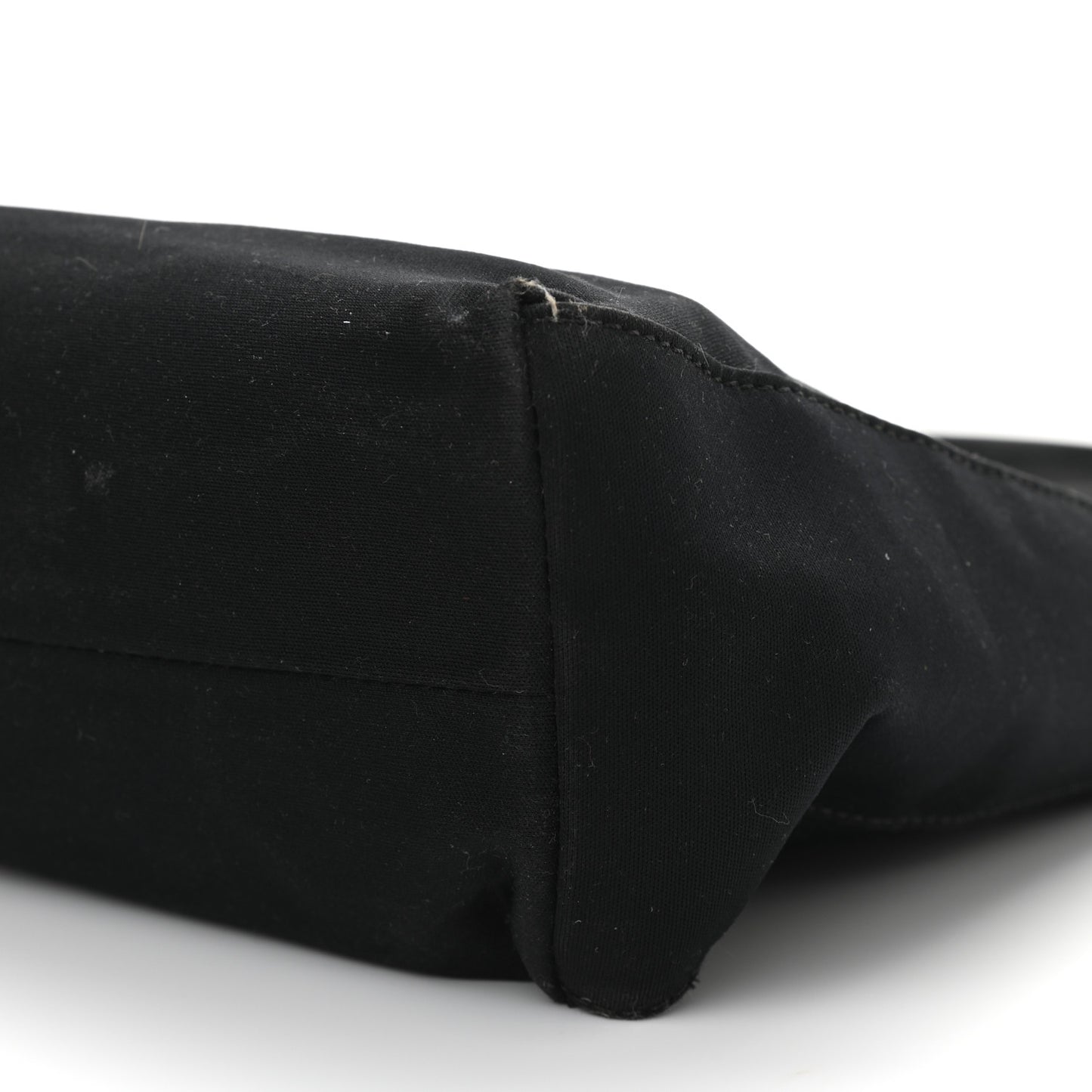 Neoprene Shoulder Bag Black