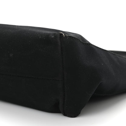 Fendi Neoprene Shoulder Bag Black 8 of 8