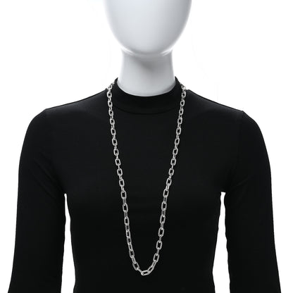 David Yurman Sterling Silver 8.5mm Madison Chain Necklace 36" 3 of 4