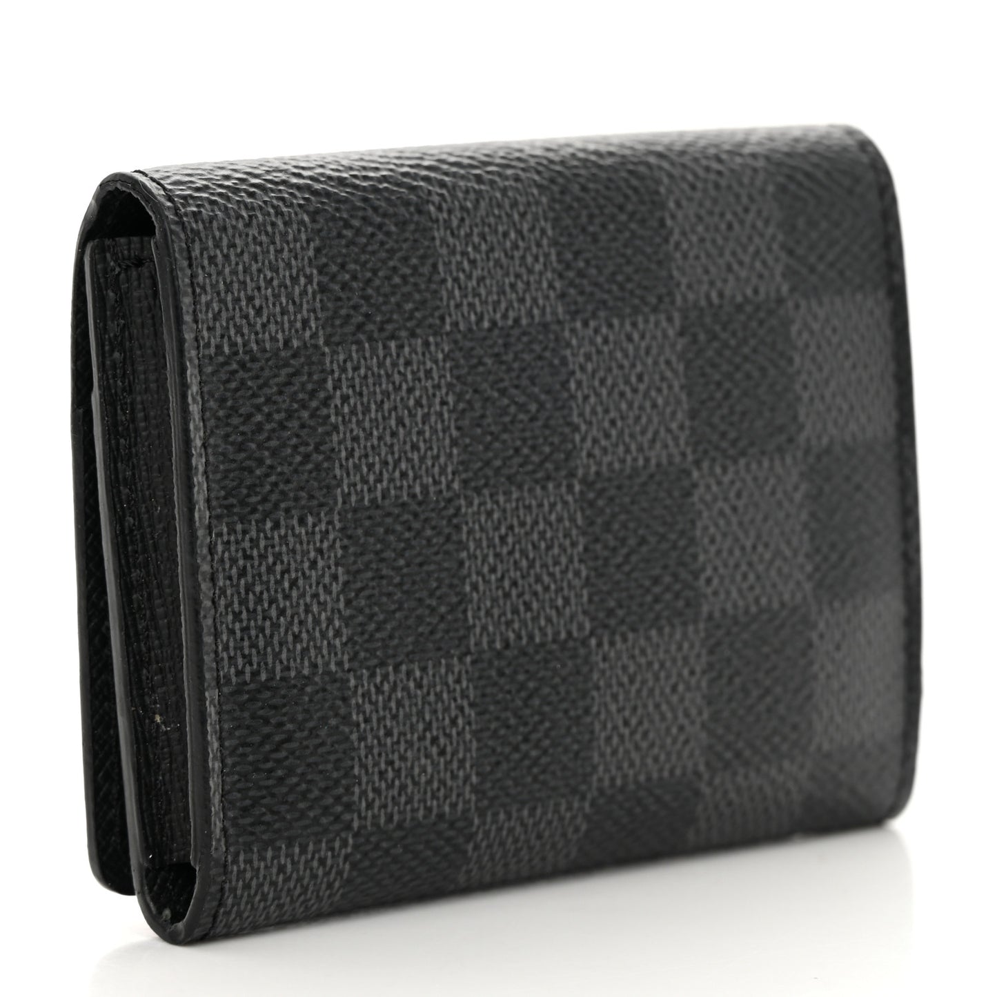 Damier Graphite Envelope Business Card Holder