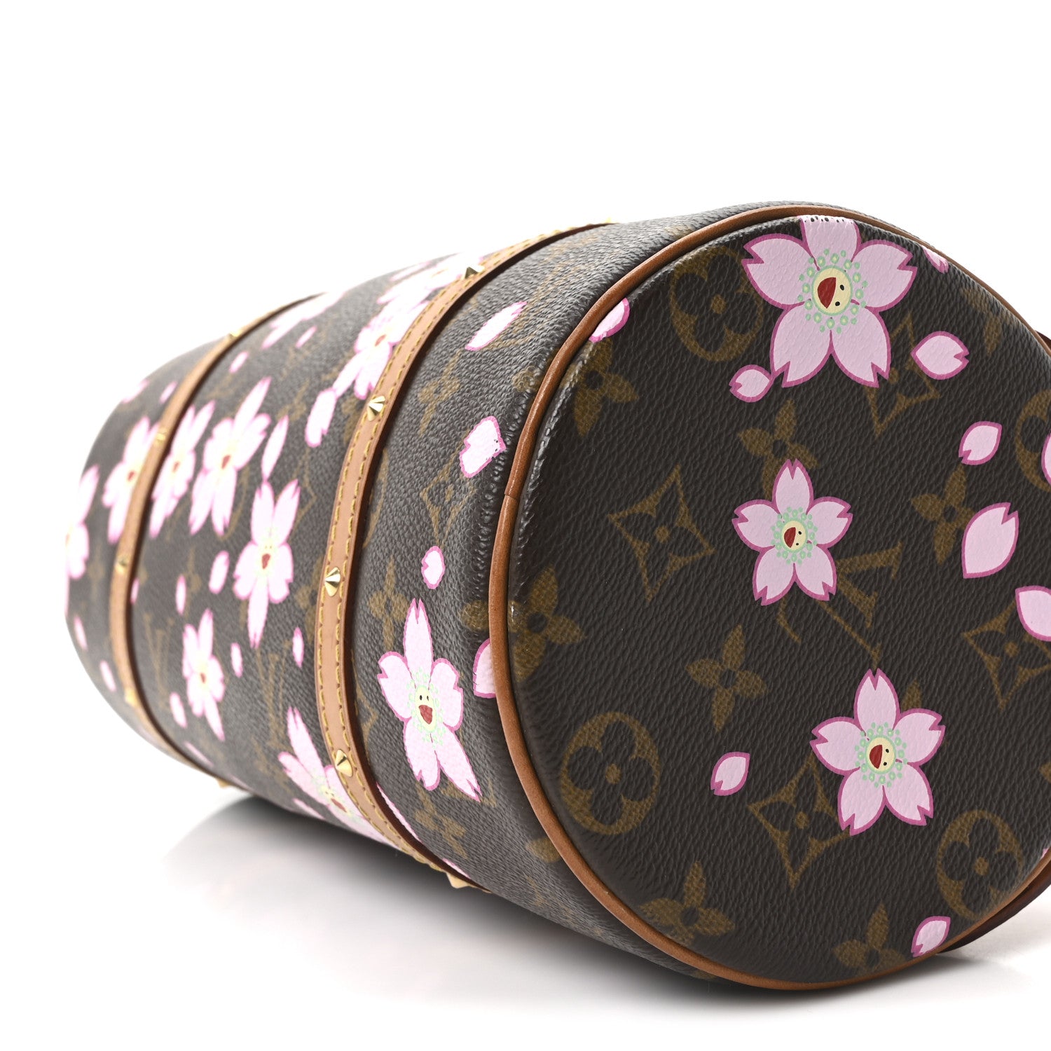 Louis Vuitton Monogram Cherry Blossom Papillon Brown 1841806