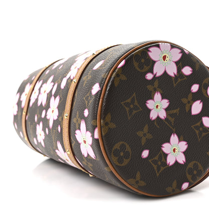 Louis Vuitton Monogram Cherry Blossom Papillon Brown 9 of 9