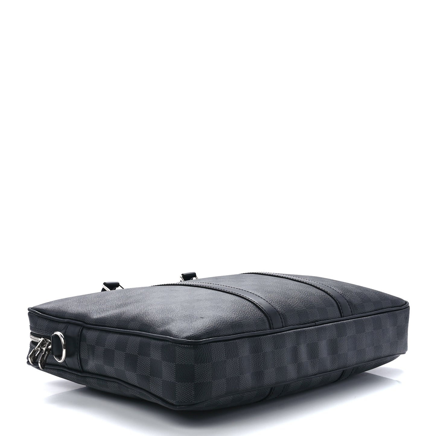 Damier Graphite Porte Documents Voyage PM