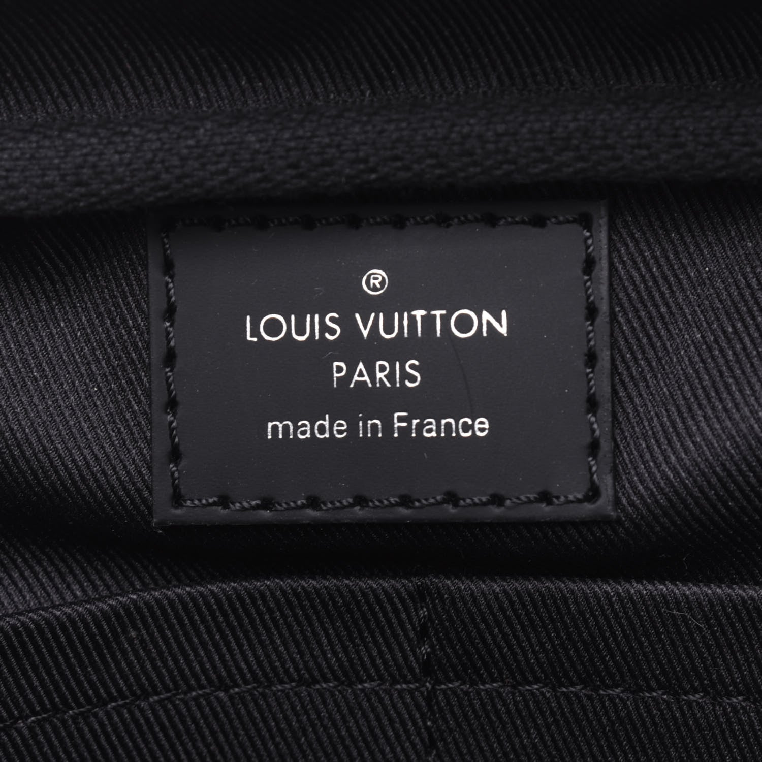 Louis Vuitton Monogram Eclipse Explorer Bumbag 6 of 13
