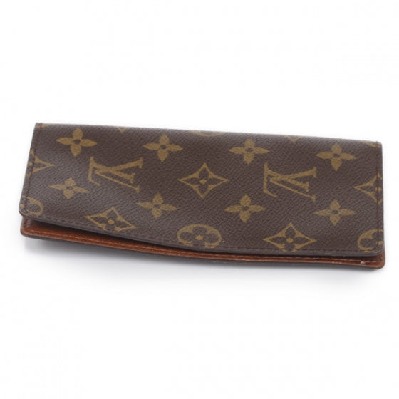Monogram Pocket Agenda Cover