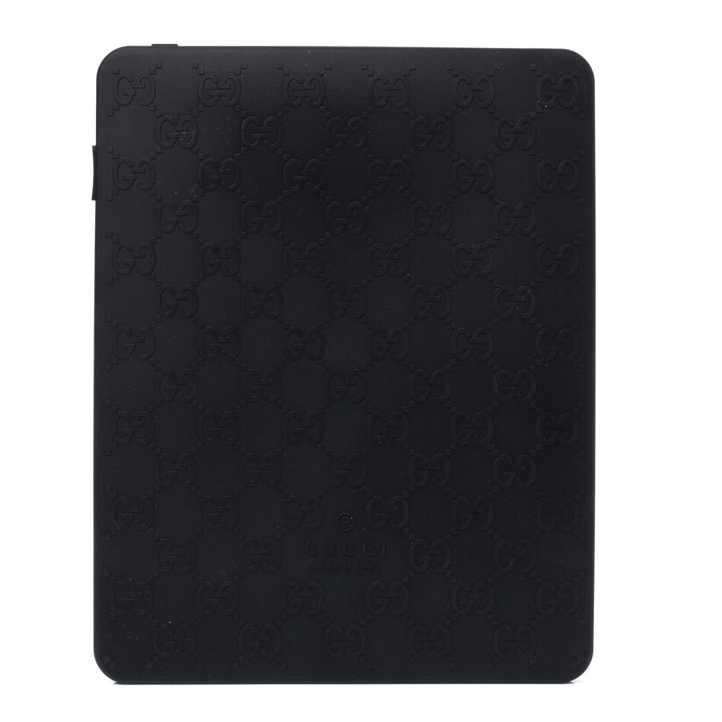 Rubber Guccissima iPad Case