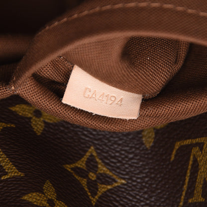 Louis Vuitton Monogram Sully MM 6 of 7