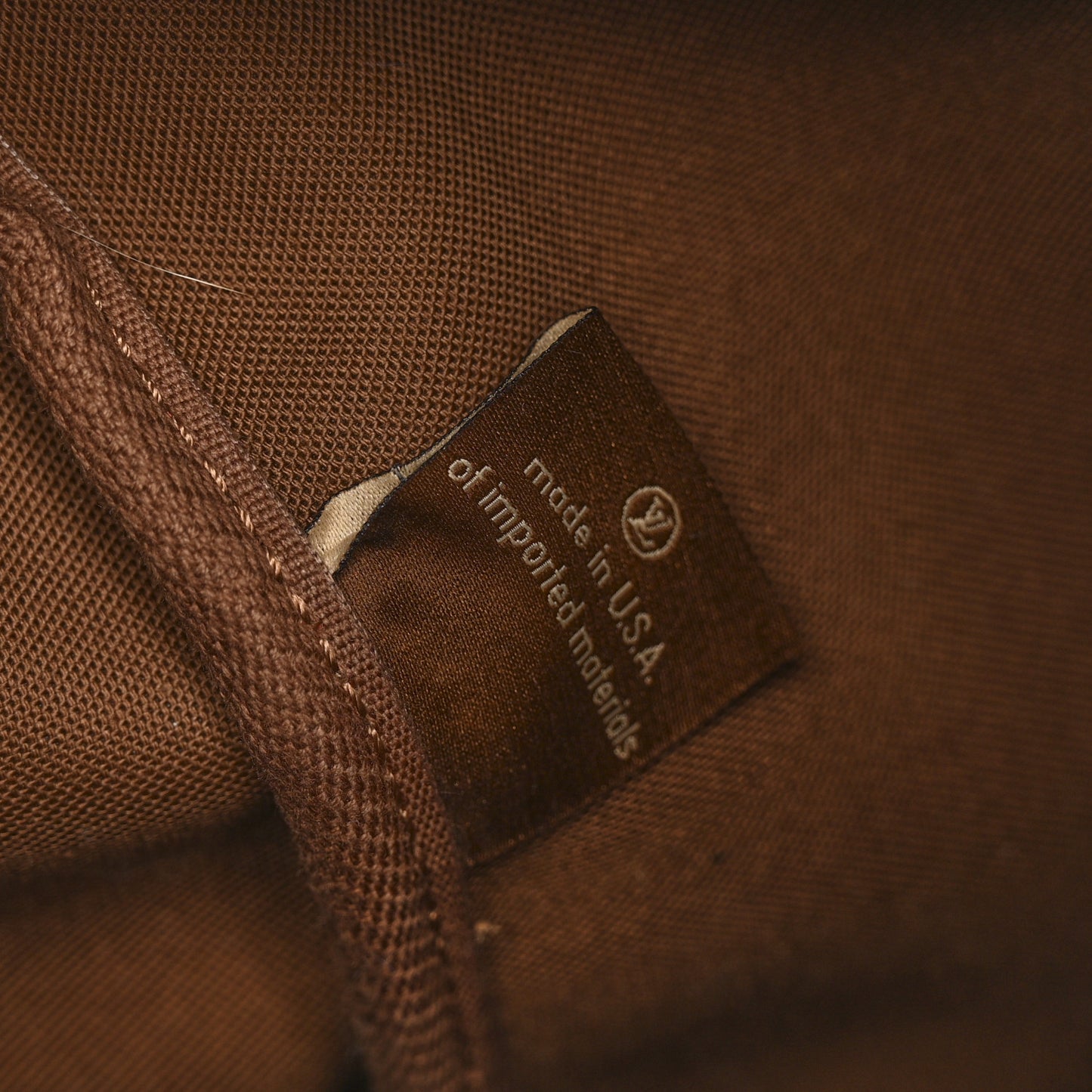 Calfskin Monogram Keepall Bandouliere 50 Coquelicot