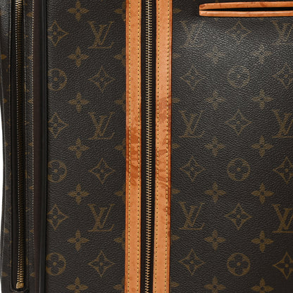 Louis Vuitton Monogram Bosphore Trolley 50 10 of 12
