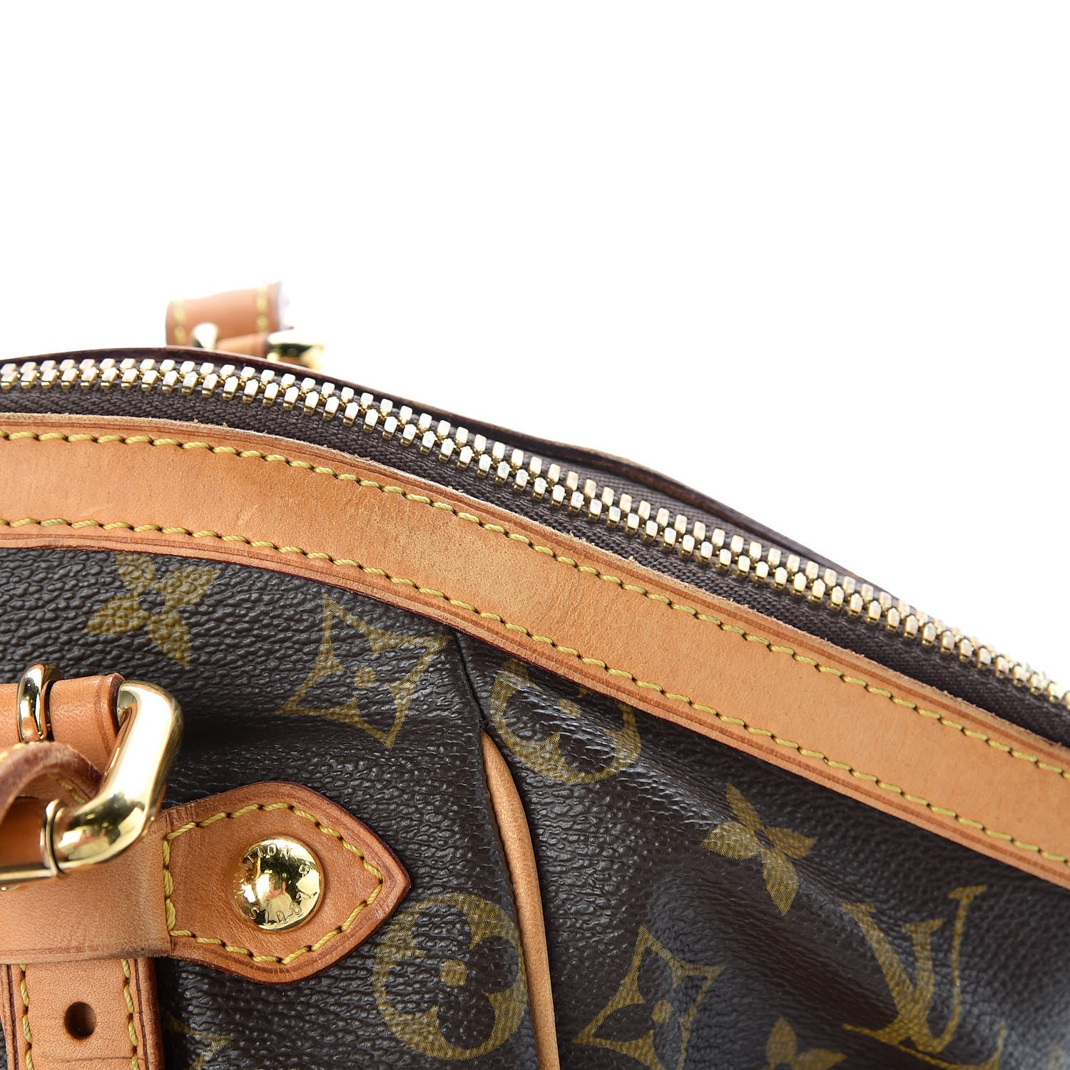 Louis Vuitton Monogram Tivoli GM 27 of 29