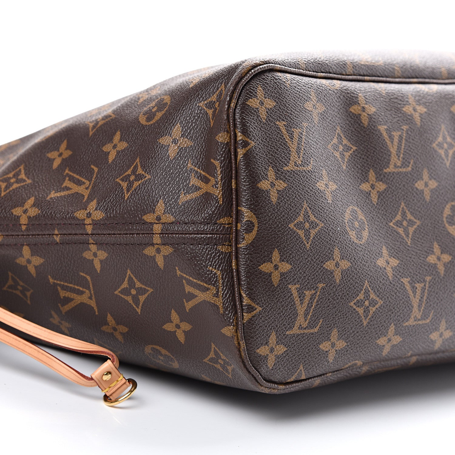 Louis Vuitton Monogram Neo Neverfull MM Pivoine 10 of 13