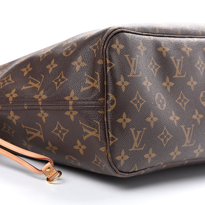 Louis Vuitton Monogram Neo Neverfull MM Pivoine 10 of 13