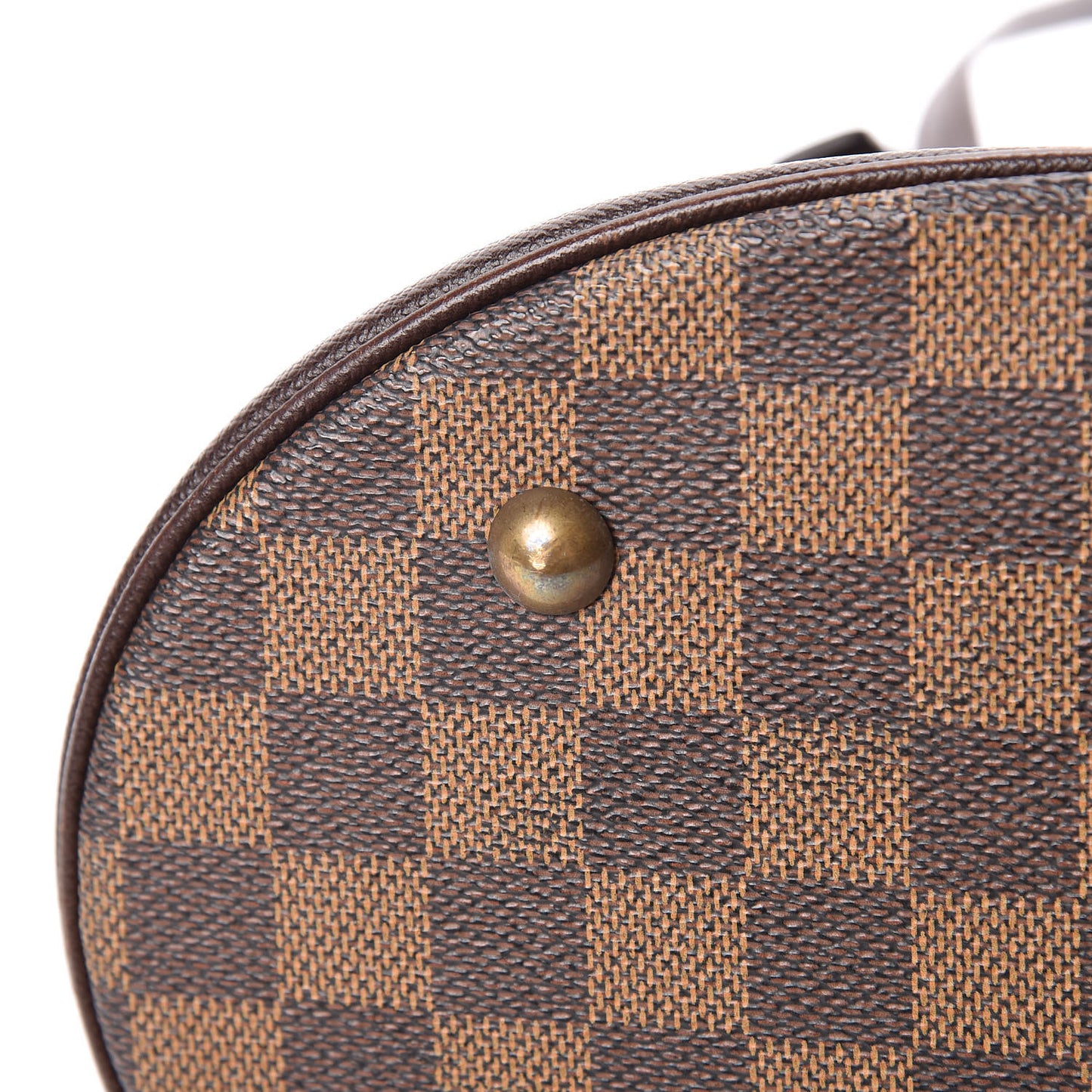 Damier Ebene Marais Bucket 23