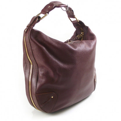 Marc Jacobs Zip Around Courtney Hobo Sienna 3 of 9