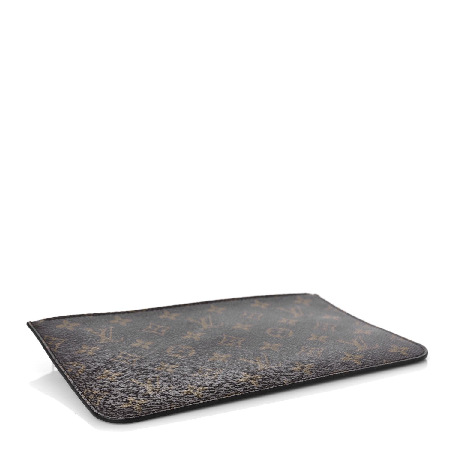 Louis Vuitton Monogram Neverfull MM GM Pochette 4 of 9