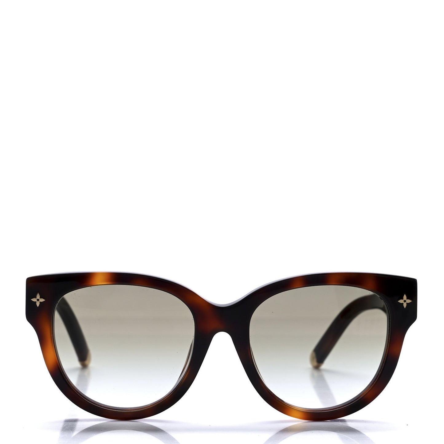 Acetate My Monogram Sunglasses Z1527E Tortoise