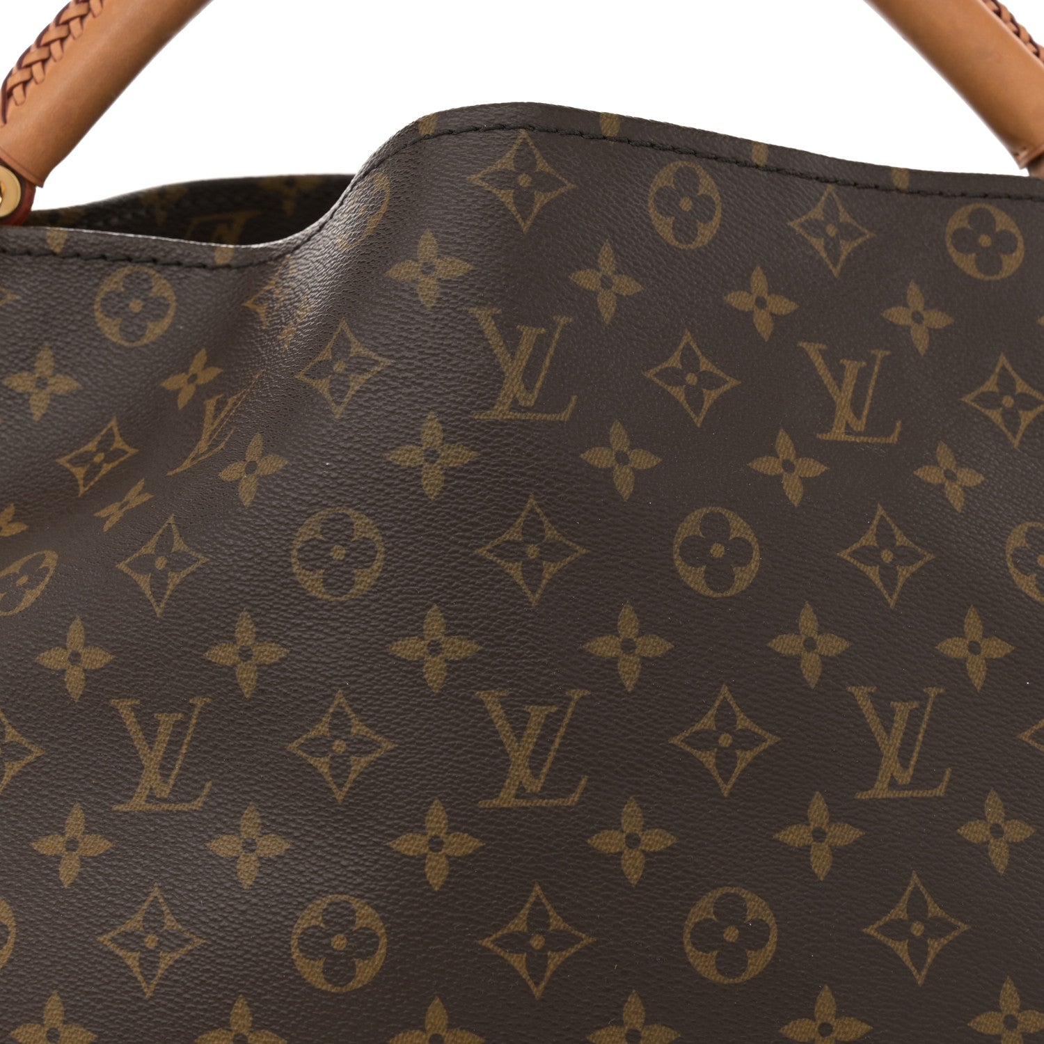 Louis Vuitton Monogram Artsy MM 8 of 12