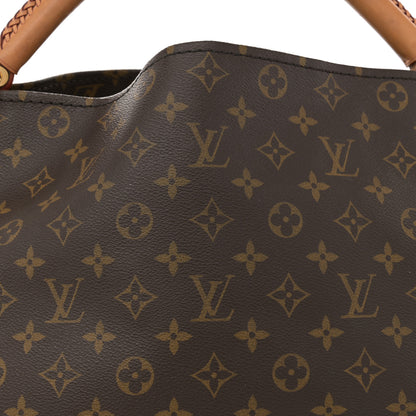Louis Vuitton Monogram Artsy MM 8 of 12